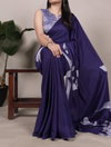 Ynf7054 Satin Silk With Floral Printed Sarees Wholesale In India